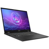 MSI - Prestige 16 AI+ Evo B2VMG-017NL - Laptop - 16 Inch - Windows Pro - 32GB DDR5