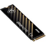 MSI - Spatium M470 Pro - SSD - 1 TB - M.2 2280 - PCIe 4.0 NVMe