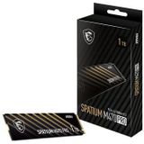 MSI - Spatium M470 Pro - SSD - 1 TB - M.2 2280 - PCIe 4.0 NVMe