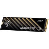 MSI - Spatium M470 Pro - SSD - 2000 GB - M.2 2280