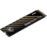 MSI - Spatium M470 Pro - SSD - 2000 GB - M.2 2280