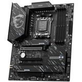 MSI - X870 GAMING PLUS WIFI Moederbord - ATX - Ondersteunt AMD Ryzen 9000/8000/7000 processors - DDR5 geheugenboost - PCIe 5.0