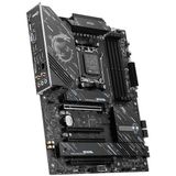MSI - X870 GAMING PLUS WIFI Moederbord - ATX - Ondersteunt AMD Ryzen 9000/8000/7000 processors - DDR5 geheugenboost - PCIe 5.0