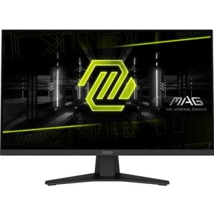 MSI - MAG 274QF - Computer Monitor - Zwart - 68,6 cm (27 inch) - 2560 x 1440 Pixels - Wide Quad HD
