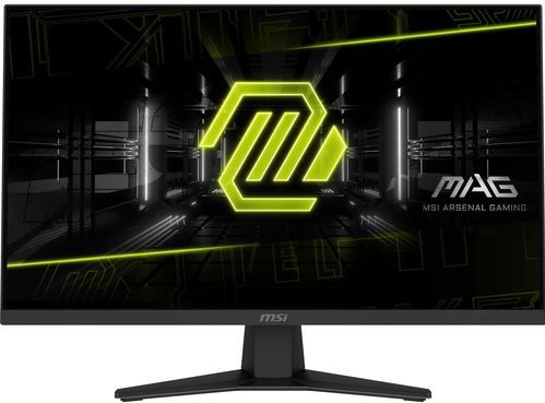 MSI - MAG 274QF - Computer Monitor - Zwart - 68,6 cm (27 inch) - 2560 x 1440 Pixels - Wide Quad HD