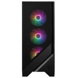 MSI - MAG Forge 121A Airflow - PC Behuizing - Zwart - Mid-Tower