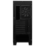 MSI - MAG Forge 121A Airflow - PC Behuizing - Zwart - Mid-Tower
