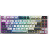 MSI - FORGE GK600 TKL WIRELESS SKY - Toetsenbord - Draadloos - Mechanische Switches
