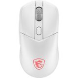 MSI Versa 300 Wireless muis Gamen Rechtshandig RF Wireless + Bluetooth + USB Type-C Optisch 8000 DPI