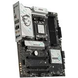 Moederbord - AMD - Socket AM5 - Ondersteunt AMD Ryzen 7000/8000/9000 Series