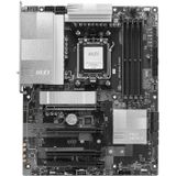 MSI PRO B850-P WIFI Moederbord - AMD B850 - AMD AM5 socket - DDR5 RAM - ATX