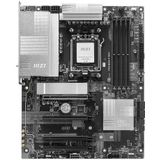 MSI - PRO B850-P WIFI Moederbord - AMD B850 - Socket AM5 - ATX