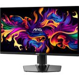 MSI - MAG 271P QD-OLED Gaming Monitor - 26,5 inch - WQHD - Quantum Dot OLED - 240Hz