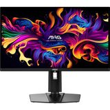 MSI - MAG 271P QD-OLED Gaming Monitor - 26,5 inch - WQHD - Quantum Dot OLED - 240Hz