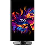 MSI - MAG 271P QD-OLED Gaming Monitor - 26,5 inch - WQHD - Quantum Dot OLED - 240Hz