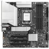 MSI - PRO B860M-A WIFI - Moederbord - Zwart - Micro ATX