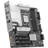 MSI - PRO B860M-A WIFI - Moederbord - Zwart - Micro ATX