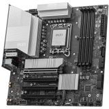 MSI - PRO B860M-A WIFI - Moederbord - Zwart - Micro ATX