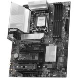 MSI - PRO B860-P WIFI Moederbord - ATX - LGA 1851 - Intel B860