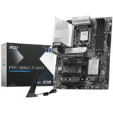 MSI - PRO B860-P WIFI Moederbord - ATX - LGA 1851 - Intel B860