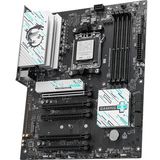 MSI - B840 GAMING PLUS WIFI Moederbord - AMD B840 - Socket AM5 - ATX