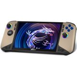MSI Claw 8 AI+ A2VM-007NL draagbare game console 20,3 cm (8") 1 TB Touchscreen Wifi Beige