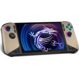 MSI Claw 8 AI+ A2VM-007NL draagbare game console 20,3 cm (8") 1 TB Touchscreen Wifi Beige