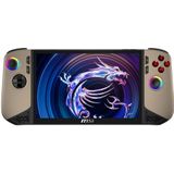 MSI Claw 8 AI+ A2VM-007NL draagbare game console 20,3 cm (8") 1 TB Touchscreen Wifi Beige