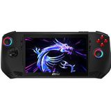 MSI Claw 7 AI+ A2VM-008NL draagbare game console 17,8 cm (7") 512 GB Touchscreen Wifi Zwart