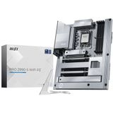 MSI - PRO Z890-S WIFI PZ - Moederbord - Zwart - ATX - Intel Z890