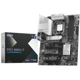 MSI - PRO B860-P Moederbord - ATX - Intel B860 - LGA 1851