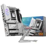 MSI - MPG B850 EDGE TI WIFI - Moederbord - Zwart - Geschikt voor AMD Ryzen