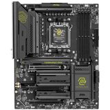 MSI - MAG B850 Tomahawk Max - Moederbord - Zwart - Materiaal: Metaal