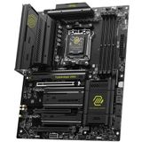 MSI - MAG B850 Tomahawk Max - Moederbord - Zwart - Materiaal: Metaal