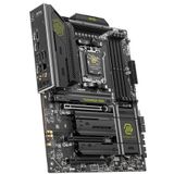 MSI - MAG B850 Tomahawk Max - Moederbord - Zwart - Materiaal: Metaal