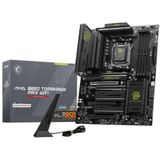 MSI - MAG B850 Tomahawk Max - Moederbord - Zwart - Materiaal: Metaal