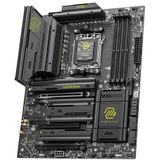 MSI - MB MAG X870E TOMAHAWK WIFI - Moederbord - Zwart - Materiaal: PCB