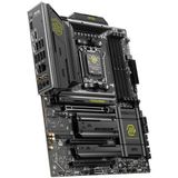 MSI - MB MAG X870E TOMAHAWK WIFI - Moederbord - Zwart - Materiaal: PCB