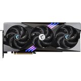 MSI - GeForce RTX 5080 - Videokaart - Zwart - 16GB GDDR7 - PCIe 5.0