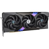 MSI - GeForce RTX 5080 - Videokaart - Zwart - 16GB GDDR7 - PCIe 5.0