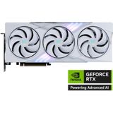 MSI - GeForce RTX 5080 - Videokaart - Wit - 16GB GDDR7 - PCIe 5.0