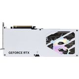 MSI - GeForce RTX 5080 - Videokaart - Wit - 16GB GDDR7 - PCIe 5.0