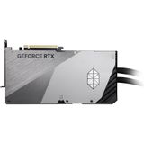 MSI - NVIDIA GeForce RTX 5080 - Videokaart - 16GB GDDR7 - Zwart