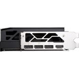 MSI - NVIDIA GeForce RTX 5080 - Videokaart - 16GB GDDR7 - Zwart