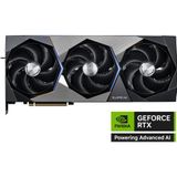 MSI SUPRIM GeForce RTX5080 16G SOC NVIDIA GeForce RTX 5080 16 GB GDDR7