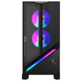 MSI - MPG Infinite X3 AI 2Nvr7-036Eu - Gamingdesktop - Zwart - Intel Core Ultra 7 265K - 32 GB RAM - 1 TB SSD - GeForce RTX 5070 Ti