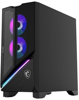 MSI - MPG Infinite X3 AI 2Nvr7-036Eu - Gamingdesktop - Zwart - Intel Core Ultra 7 265K - 32 GB RAM - 1 TB SSD - GeForce RTX 5070 Ti