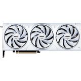 MSI - GeForce RTX 5080 - Videokaart - Wit - 16GB - GDDR7 - PCIe 5.0