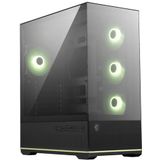 MSI - MAG PANO 110R - PC Behuizing - Zwart - Metaal