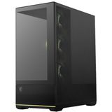 MSI - MAG PANO 110R - PC Behuizing - Zwart - Metaal